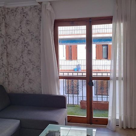 Suite Center San Lorenzo 35 Sevilla Eksteriør bilde