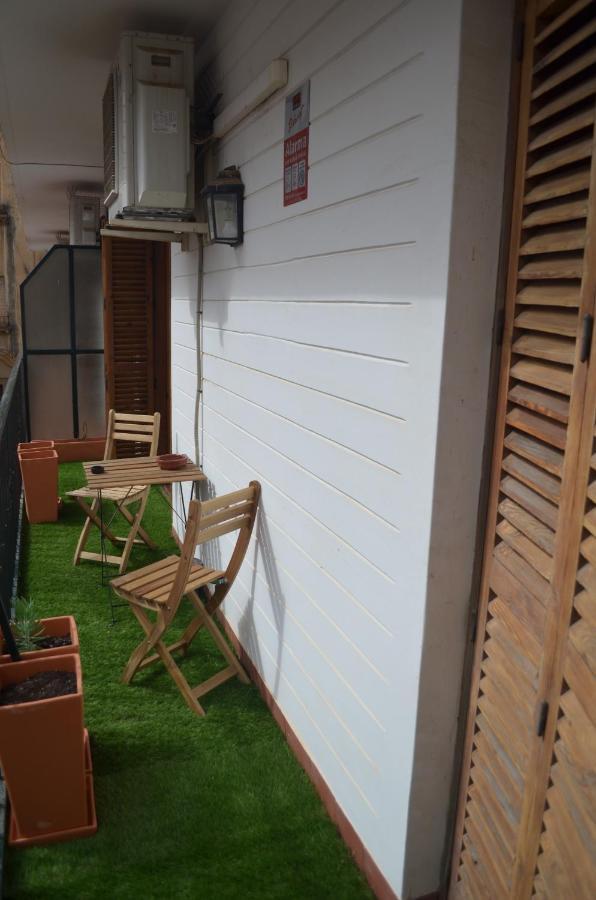 Suite Center San Lorenzo 35 Sevilla Eksteriør bilde