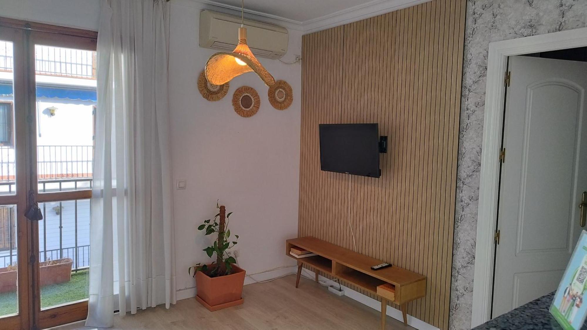 Suite Center San Lorenzo 35 Sevilla Eksteriør bilde