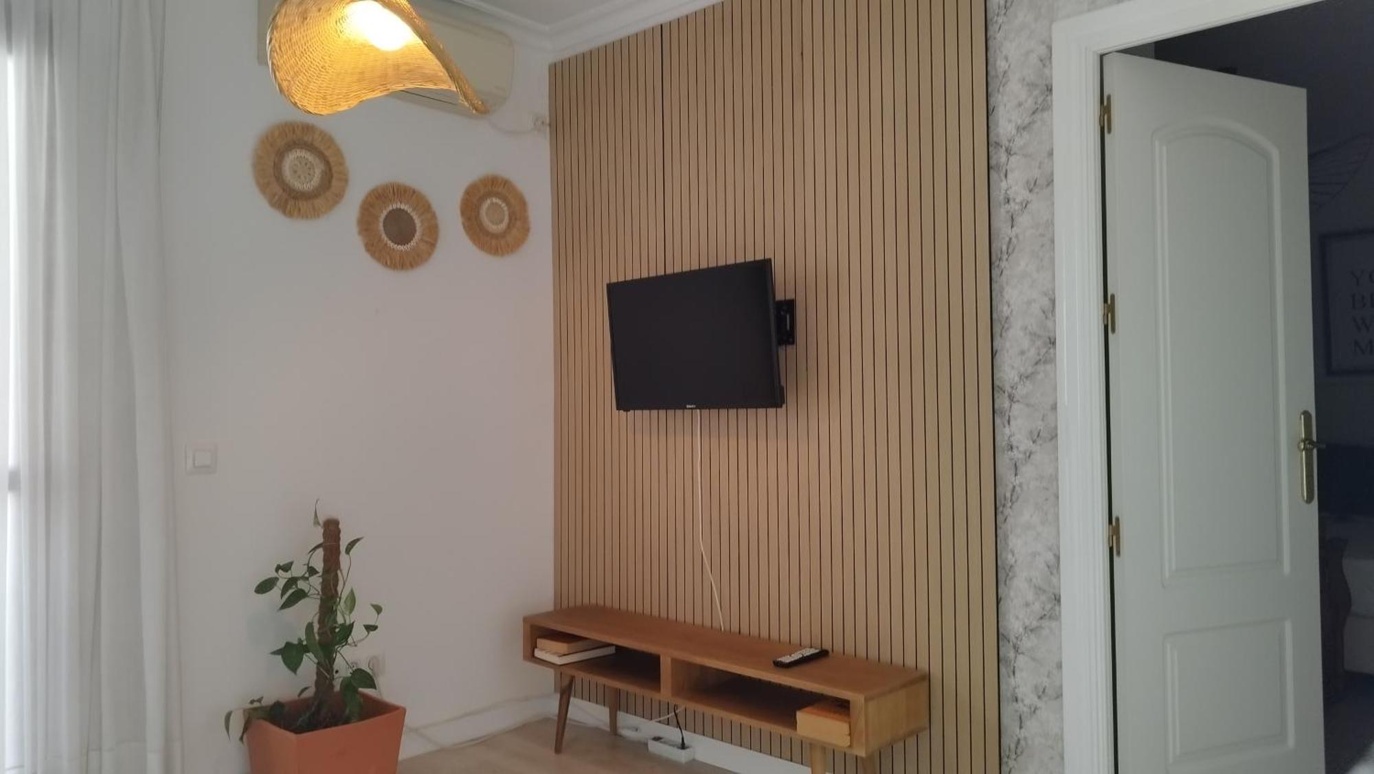 Suite Center San Lorenzo 35 Sevilla Eksteriør bilde