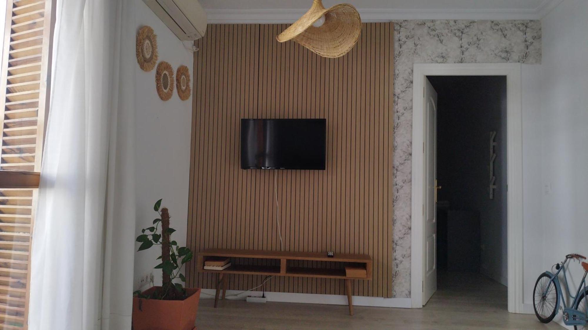 Suite Center San Lorenzo 35 Sevilla Eksteriør bilde