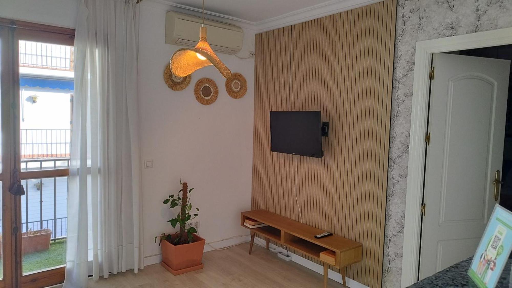 Suite Center San Lorenzo 35 Sevilla Eksteriør bilde