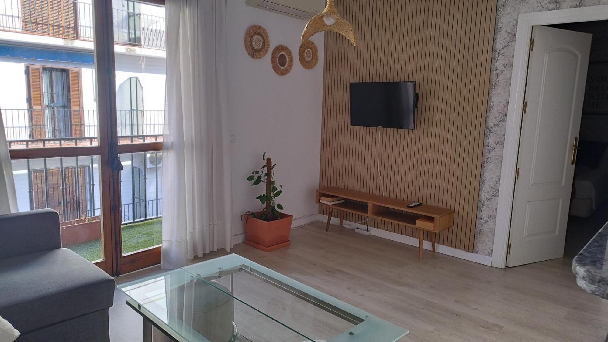 Suite Center San Lorenzo 35 Sevilla Eksteriør bilde