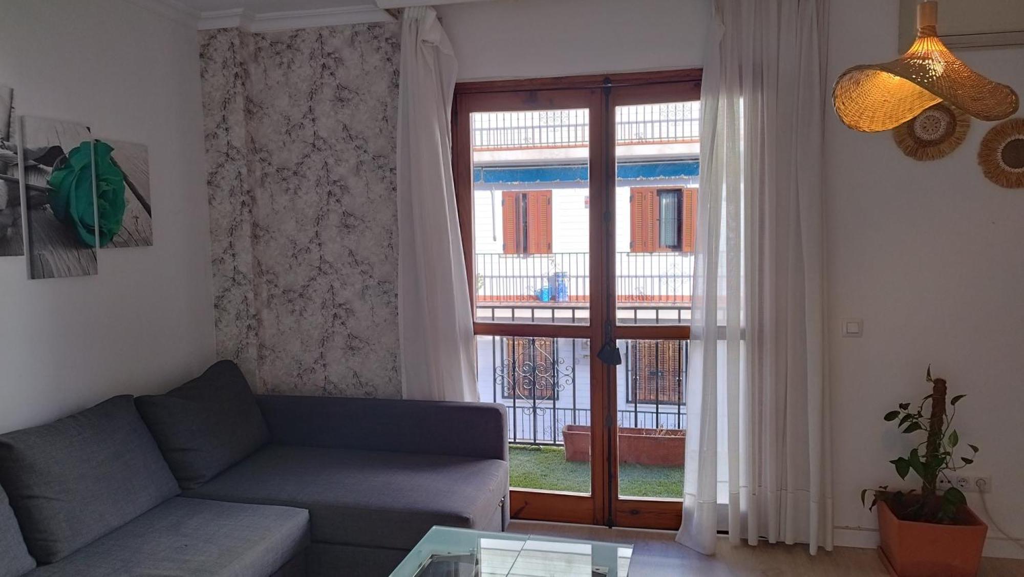Suite Center San Lorenzo 35 Sevilla Eksteriør bilde