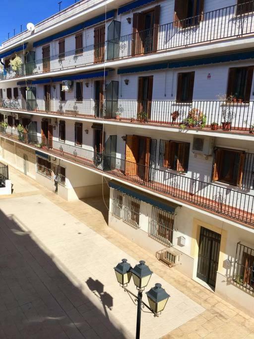 Suite Center San Lorenzo 35 Sevilla Eksteriør bilde
