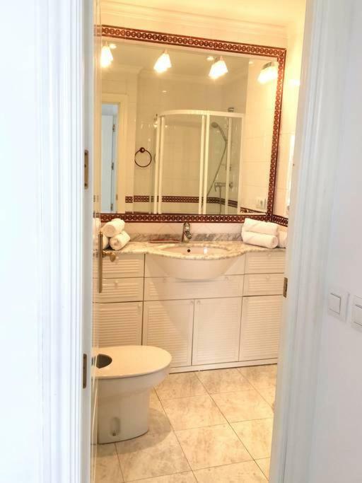 Suite Center San Lorenzo 35 Sevilla Eksteriør bilde