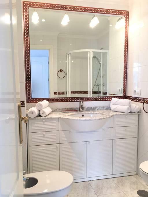 Suite Center San Lorenzo 35 Sevilla Eksteriør bilde