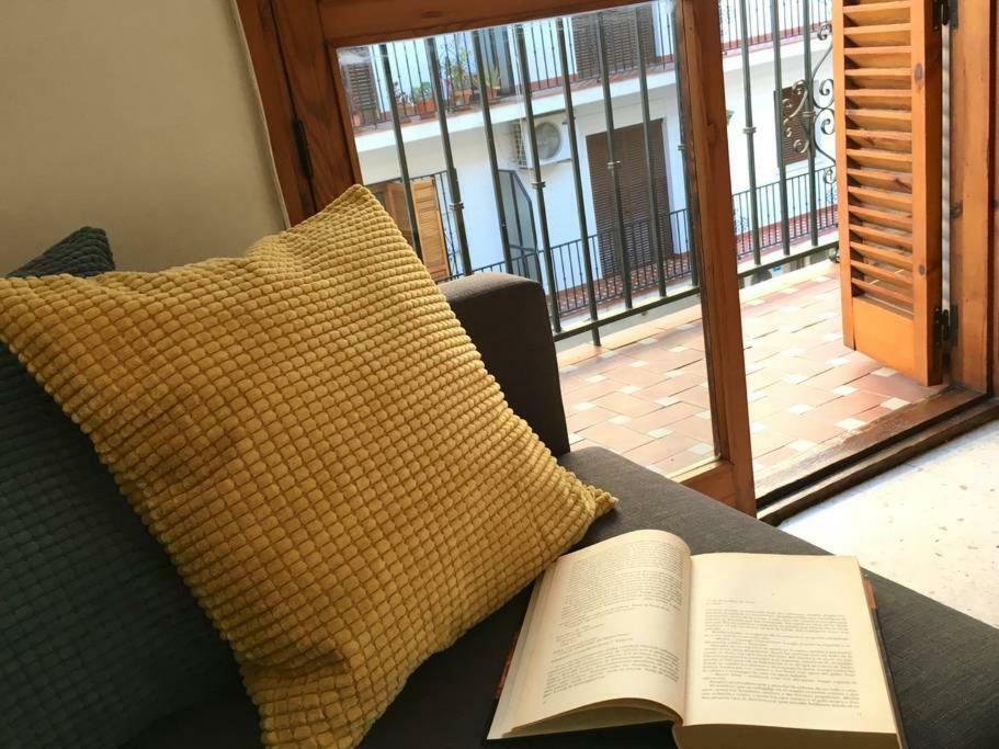 Suite Center San Lorenzo 35 Sevilla Eksteriør bilde