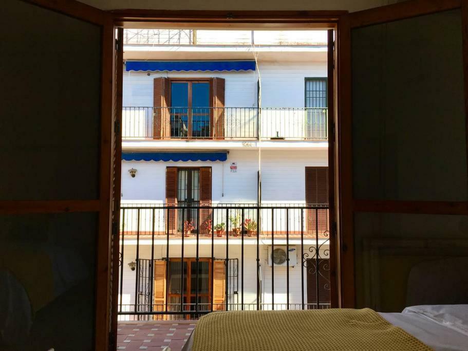 Suite Center San Lorenzo 35 Sevilla Eksteriør bilde