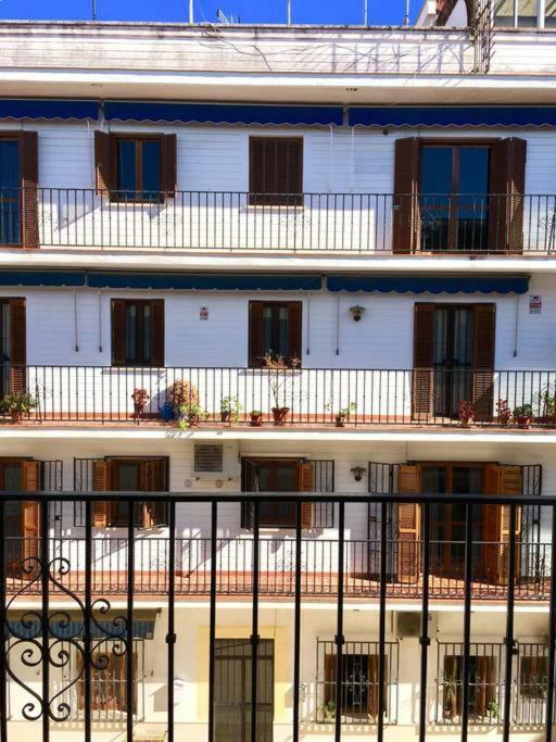 Suite Center San Lorenzo 35 Sevilla Eksteriør bilde